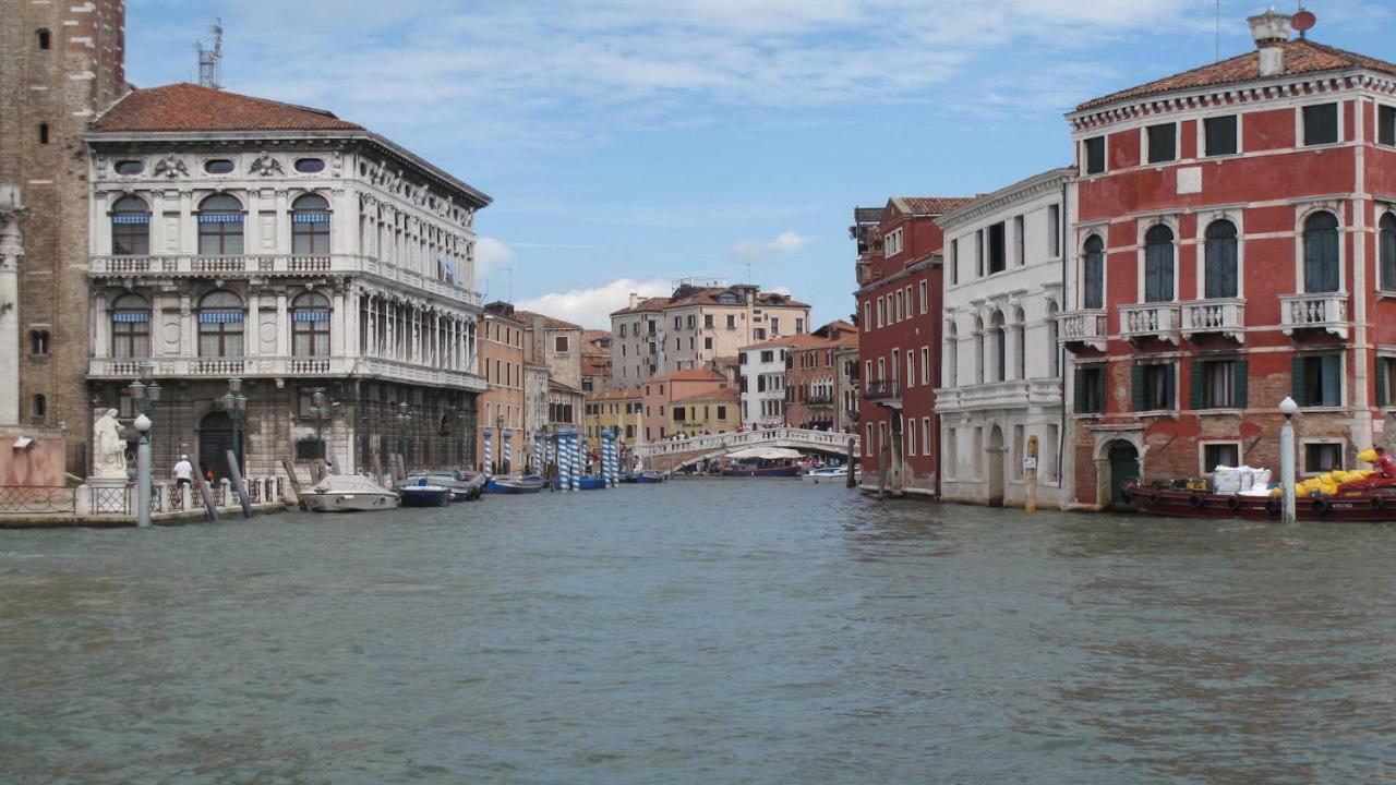 Abitazione Morosini Apartment Venezia Esterno foto